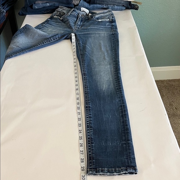 BKE Payton Skinny Mid Rise Size 26R - Picture 7 of 16